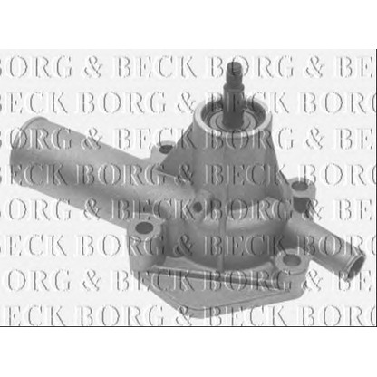 Photo Water Pump BORG & BECK BWP1495