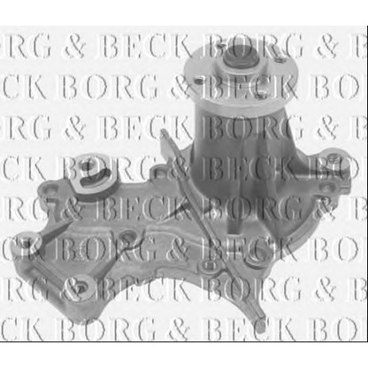 Foto Pompa acqua BORG & BECK BWP1517