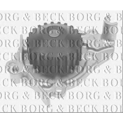 Photo Water Pump BORG & BECK BWP1525