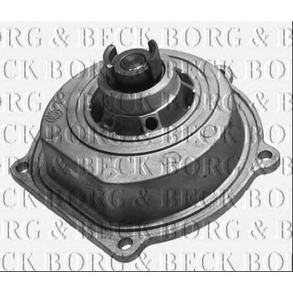 Photo Water Pump BORG & BECK BWP1578