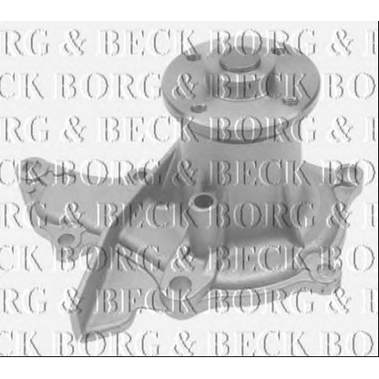 Foto Pompa acqua BORG & BECK BWP1692