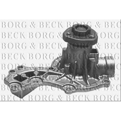 Photo Water Pump BORG & BECK BWP1715