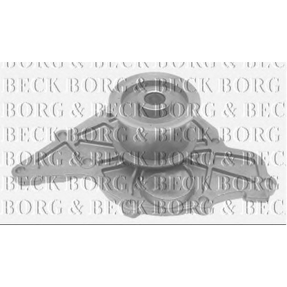 Foto Pompa acqua BORG & BECK BWP1771