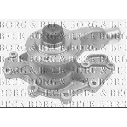 Foto Bomba de agua BORG & BECK BWP1780