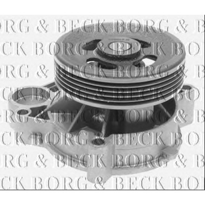Foto Bomba de agua BORG & BECK BWP1830