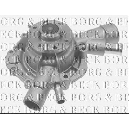 Photo Water Pump BORG & BECK BWP1856