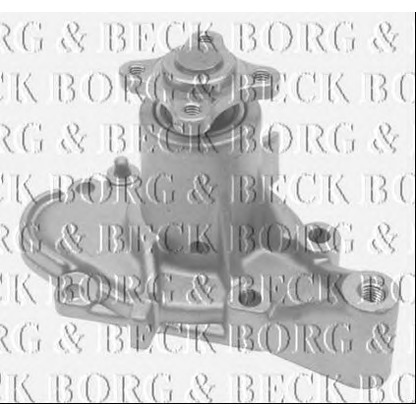 Photo Pompe à eau BORG & BECK BWP1865