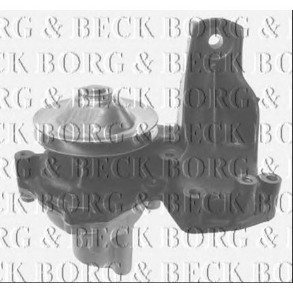 Photo Water Pump BORG & BECK BWP1891