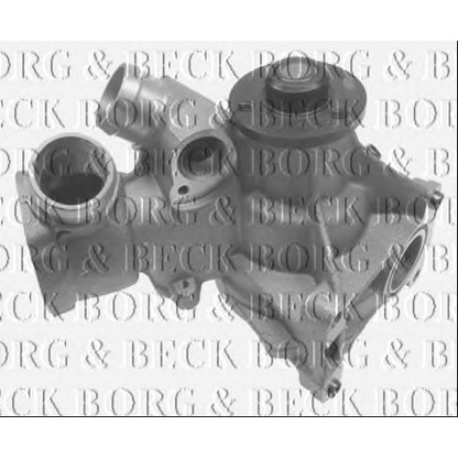 Photo Water Pump BORG & BECK BWP1955