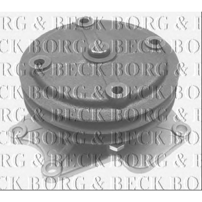 Foto Bomba de agua BORG & BECK BWP1995