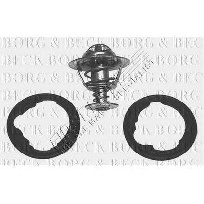 Photo Thermostat d'eau BORG & BECK BBT061