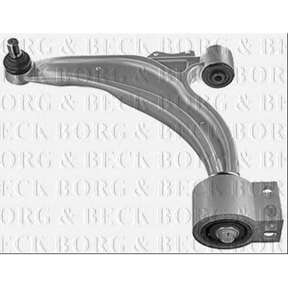 Photo Track Control Arm BORG & BECK BCA6910