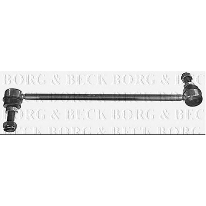 Photo Rod/Strut, stabiliser BORG & BECK BDL7106