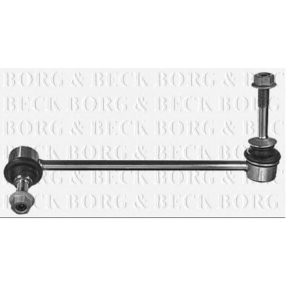 Foto Stange/Strebe, Stabilisator BORG & BECK BDL7427