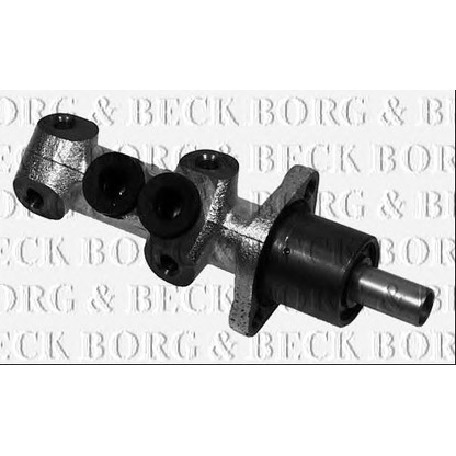 Photo Brake Master Cylinder BORG & BECK BBM4395