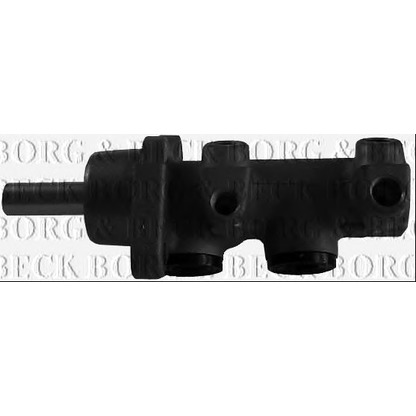 Photo Brake Master Cylinder BORG & BECK BBM4569