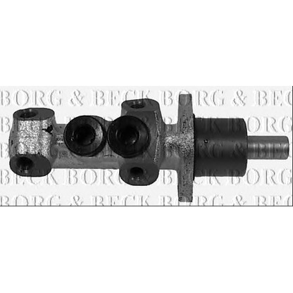 Photo Brake Master Cylinder BORG & BECK BBM4597