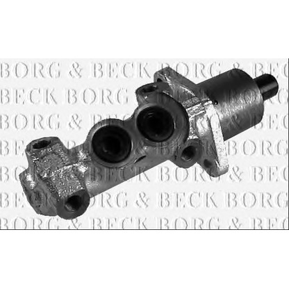 Photo Brake Master Cylinder BORG & BECK BBM4602