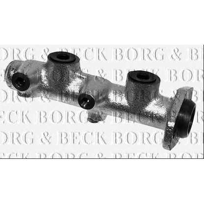 Photo Brake Master Cylinder BORG & BECK BBM4631