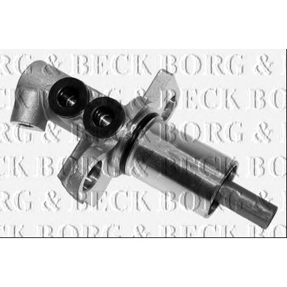 Photo Brake Master Cylinder BORG & BECK BBM4668