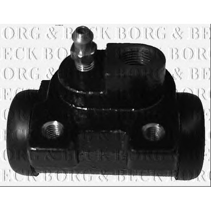 Photo Cylindre de roue BORG & BECK BBW1030