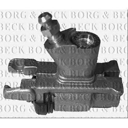 Photo Cylindre de roue BORG & BECK BBW1095