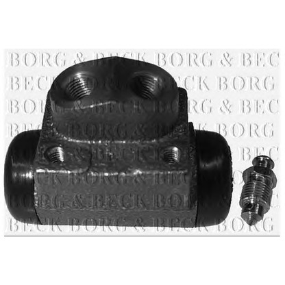 Foto Cilindretto freno BORG & BECK BBW1099