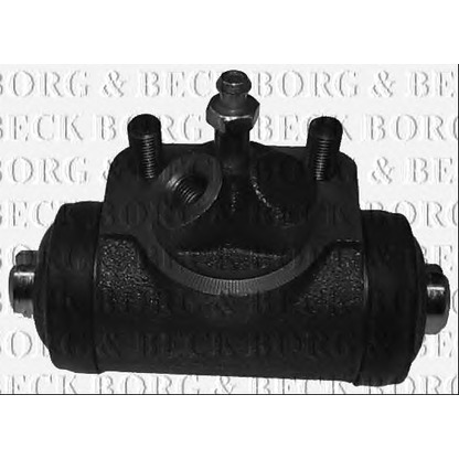 Photo Wheel Brake Cylinder BORG & BECK BBW1173