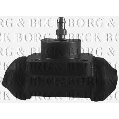 Photo Wheel Brake Cylinder BORG & BECK BBW1179