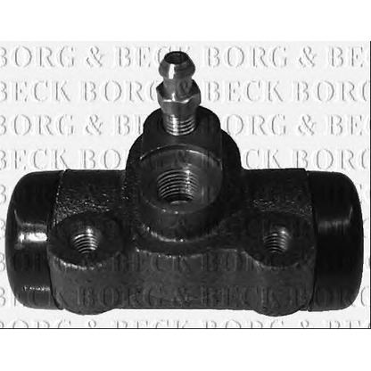 Photo Cylindre de roue BORG & BECK BBW1273