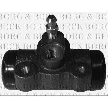 Foto Cilindretto freno BORG & BECK BBW1273