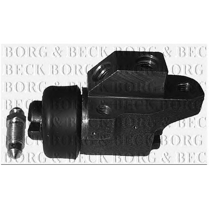 Foto Radbremszylinder BORG & BECK BBW1281