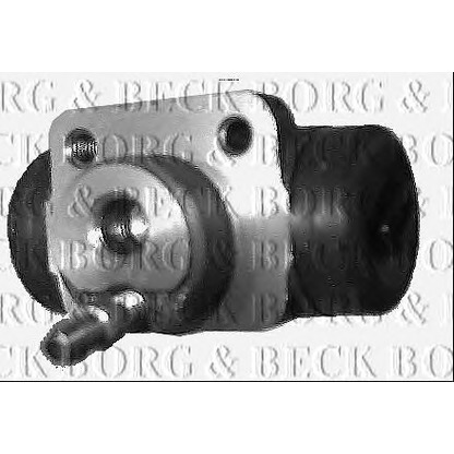 Photo Cylindre de roue BORG & BECK BBW1332