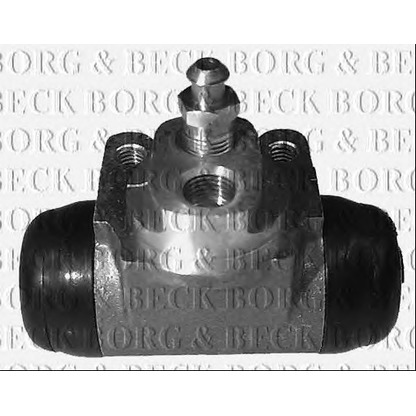 Photo Cylindre de roue BORG & BECK BBW1397