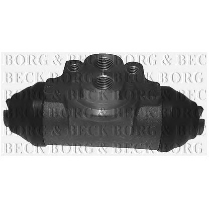 Photo Wheel Brake Cylinder BORG & BECK BBW1403