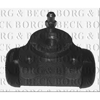 Photo Cylindre de roue BORG & BECK BBW1458
