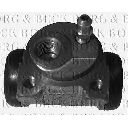 Photo Cylindre de roue BORG & BECK BBW1478