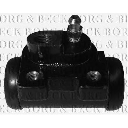 Photo Cylindre de roue BORG & BECK BBW1479