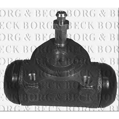 Photo Wheel Brake Cylinder BORG & BECK BBW1511