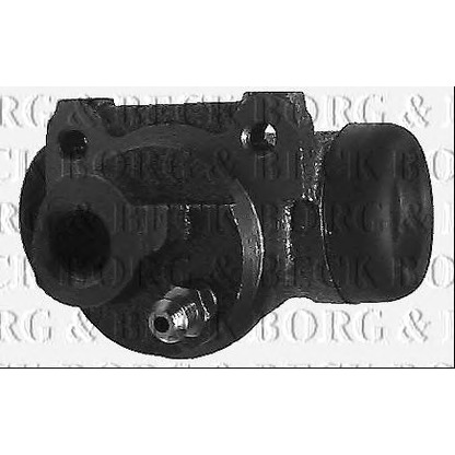 Photo Wheel Brake Cylinder BORG & BECK BBW1520