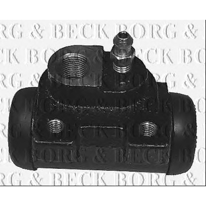 Foto Cilindretto freno BORG & BECK BBW1528