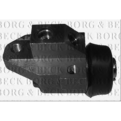 Photo Cylindre de roue BORG & BECK BBW1541