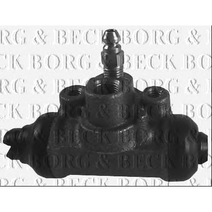 Photo Cylindre de roue BORG & BECK BBW1544