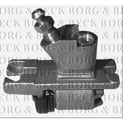 Photo Wheel Brake Cylinder BORG & BECK BBW1545