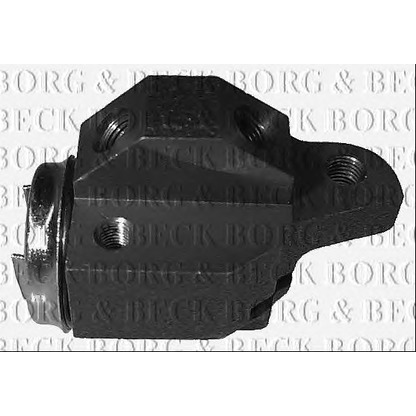 Photo Wheel Brake Cylinder BORG & BECK BBW1559