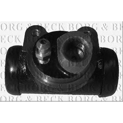 Photo Wheel Brake Cylinder BORG & BECK BBW1603