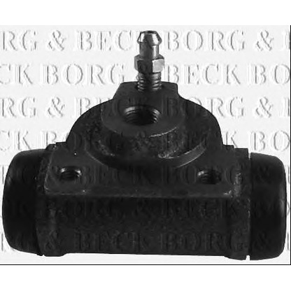 Photo Wheel Brake Cylinder BORG & BECK BBW1621