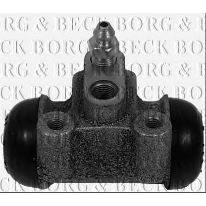 Photo Wheel Brake Cylinder BORG & BECK BBW1685