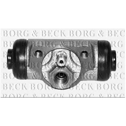 Photo Cylindre de roue BORG & BECK BBW1699