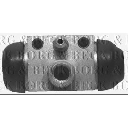 Photo Wheel Brake Cylinder BORG & BECK BBW1722